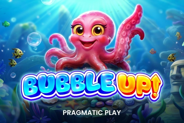 Bubble Up! - Pragmatic Play Slot, RTP 95.9%